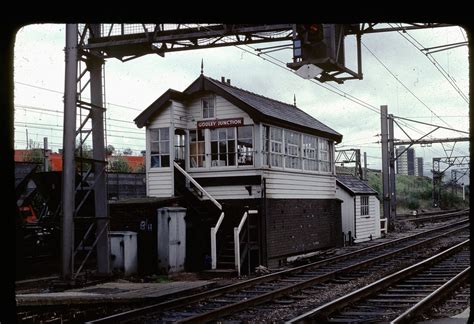 godley junction signal box|Hydonian Chronicles .